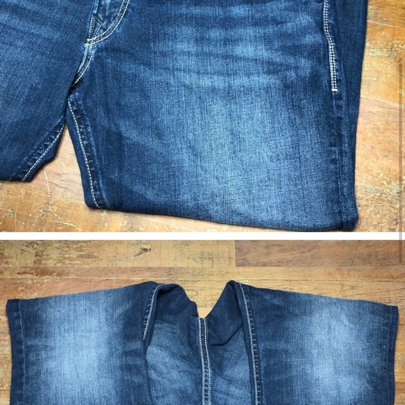 Silver Jeans Eddie - Picture 5 of 6